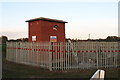 Pumping Station next to Old River Ancholme