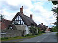 Thatched Cottage on Manor Road