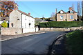 Houses and road junction, Longhope