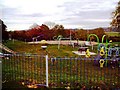 Play Area off Grandison Rise