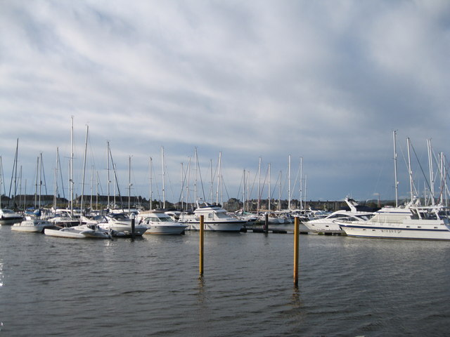 Hafan Pwllheli © Alan Fryer :: Geograph Britain And Ireland