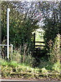 Footpath to Hill Farm