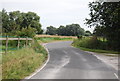 Lane to Paglesham Churchend