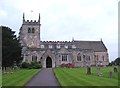 SE4833 : All Saints, Sherburn in Elmet by Gordon Hatton
