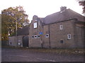 The Gatehouse, at the end of Shepherds Thorn Lane