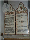 SY5889 : Inside St Michael and All Angels, Little Bredy (2) by Basher Eyre