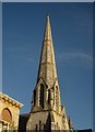 Spire, Riviera Life Church, Torquay