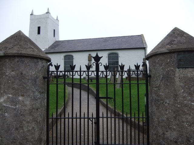 Ballintoy Church