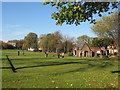 Bowling Greens, Birkenhead Park