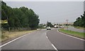 A1014 passing Corringham