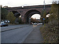 A538 Railway Bridge, Wilmslow