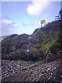 Path over Cliffs, Amroth Beach