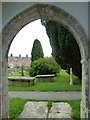 St. Peter, Portesham: churchyard (f)