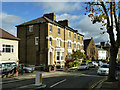 Houses on Vicar