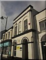 Building on The Square, Holsworthy