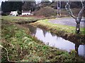 Stream at New Inn, Amroth