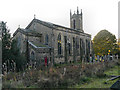 Christ Church, Tintwistle