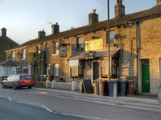 The Old Oak, Manchester Road