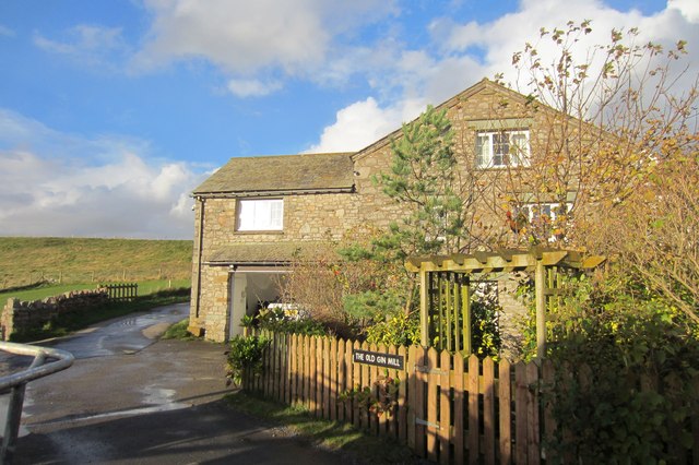 The Old Gin Mill at Steel Green