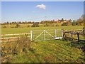 Footpath to Shakespeare