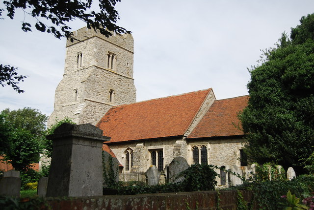 Church of St Peter, Paglesham