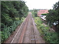 Branston and Heighington railway station (site), Lincolnshire