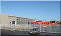 Royal Mail Distribution Centre, West Thurrock