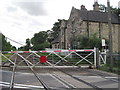 Stow Park railway station (site), Lincolnshire