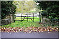 Gateway at Shipton Manor