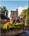 Church Porch and Tower