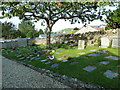 St Andrew, Preston: churchyard (I)