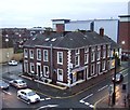 Houses and shops on Cecil Street