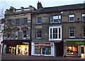 Shops on English Street, Carlisle