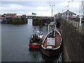 Whitehaven Dock