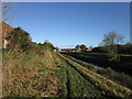 Holderness Drain near Portobello Street