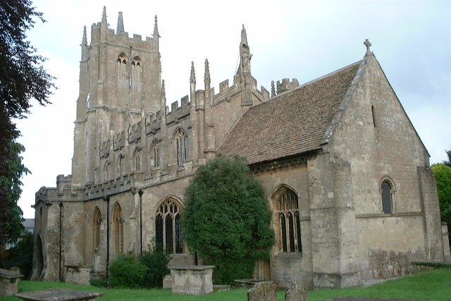 St Mary's church, Devizes © Dave Kelly cc-by-sa/2.0 :: Geograph Britain ...