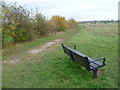 Seat at Roundshaw Downs