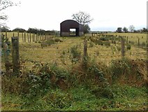 H5475 : Farm building, Streefe Glebe by Kenneth  Allen