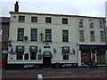 The Old Vic pub, Preston