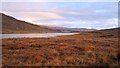 NH1556 : Loch Gowan by Richard Webb