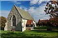 St. Stephen, Cold Norton