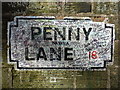 SJ3888 : Penny Lane, Liverpool 18 by Peter Barr