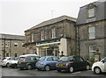 NU0501 : Greenwell Bakery in Rothbury by peter robinson