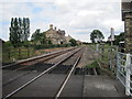 Walkeringham railway station (site), Nottinghamshire