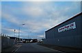 Andrew Page (automotive parts) depot Grimsby