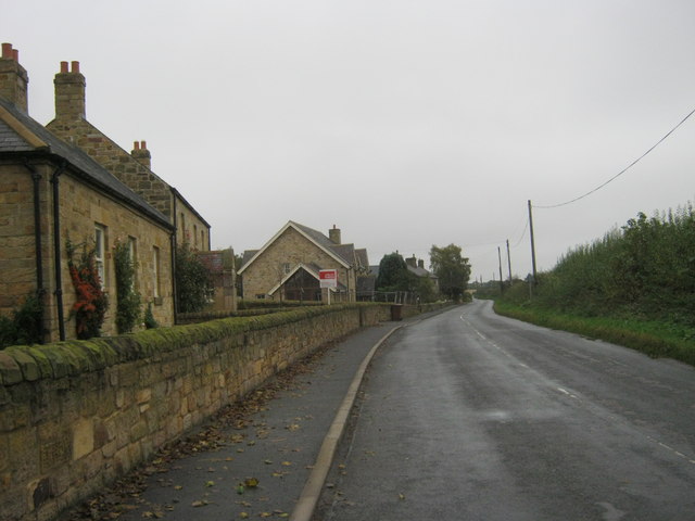 East Thirston