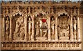 St Nicholas, Chiswick - Reredos