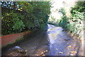 Ford on The Channel, Burstall Hill