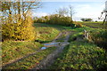 Ford at Mill Green, Buxhall