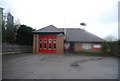 Paddock Wood Fire Station